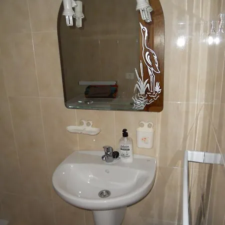 In Americas Apartament *