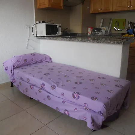 In Americas Playa de las Americas (Tenerife)