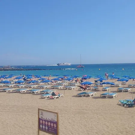 Apartament In Americas Playa de las Americas (Tenerife)